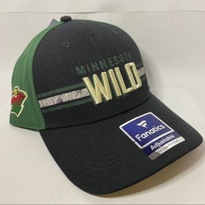 Authentic Pro NHL "MINNESOTA WILD"